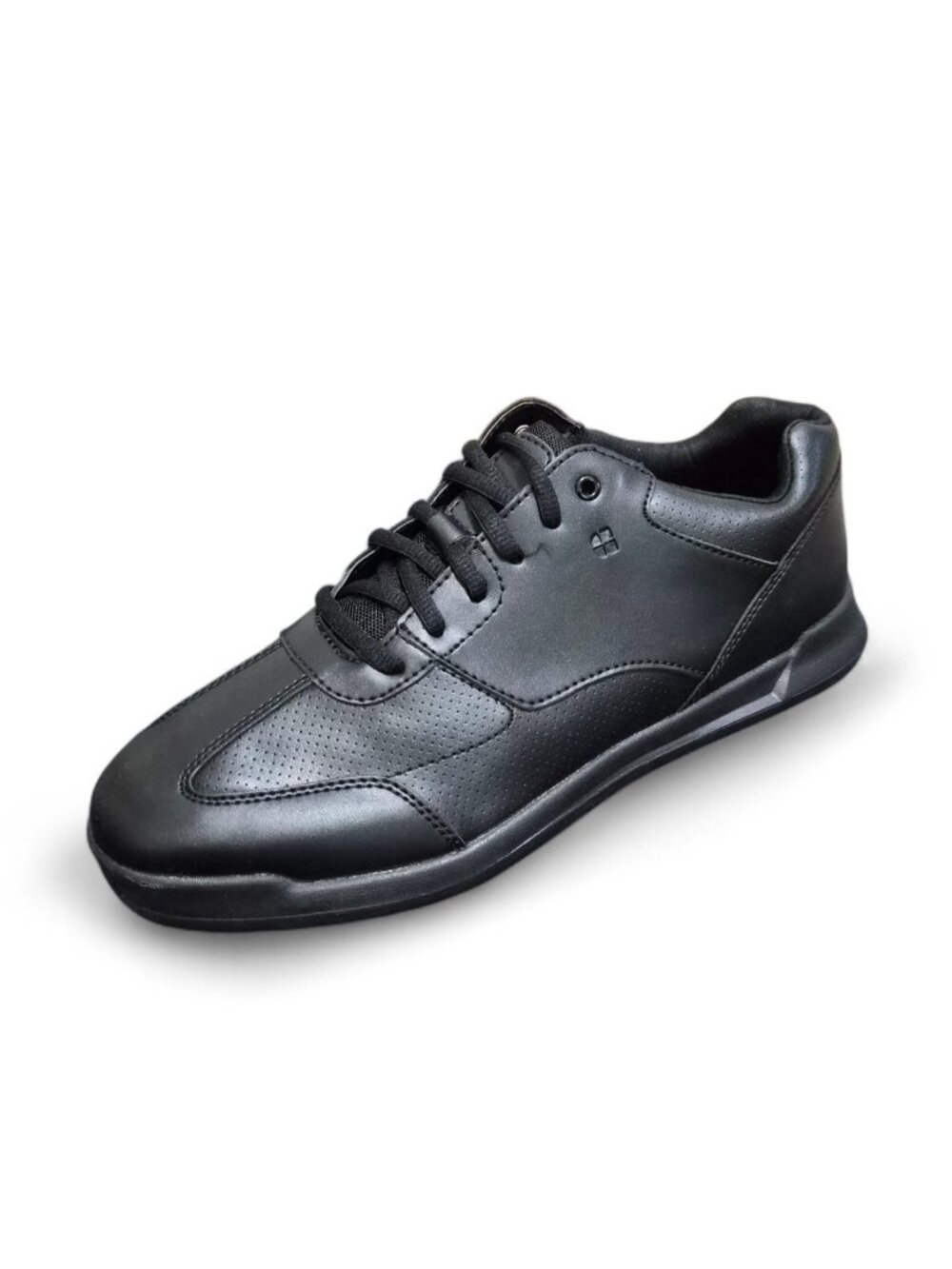 Shoes For Crews Women’s Liberty Size 10 Slip & Oil Resistant Work Shoes Black - Picture 7 of 8